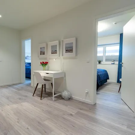 Strandstern Mit Sauna Und Terrasse Apartment *