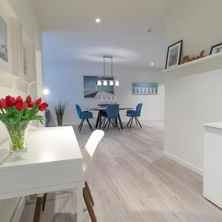Appartamento Strandstern Mit Sauna Und Terrasse *
