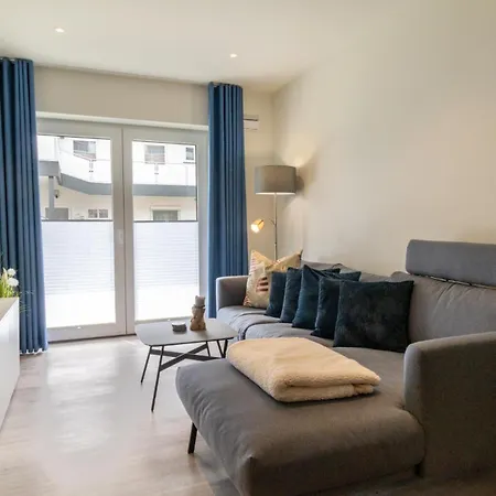 Strandstern Mit Sauna Und Terrasse * Kellenhusen