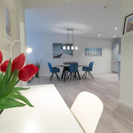 Apartment Strandstern Mit Sauna Und Terrasse *
