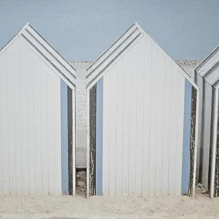 Strandstern Mit Sauna Und Terrasse