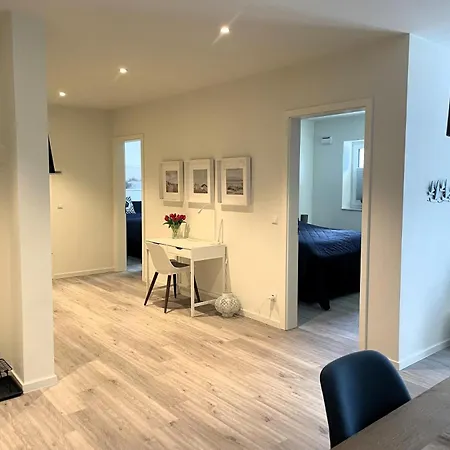 Strandstern Mit Sauna Und Terrasse Apartment Kellenhusen