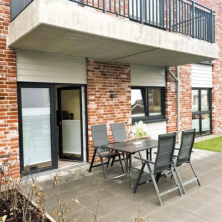 Appartamento Strandstern Mit Sauna Und Terrasse
